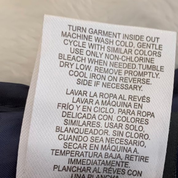 Boys Rock Navy Puffer Vest Size 3T - Picture 16 of 16